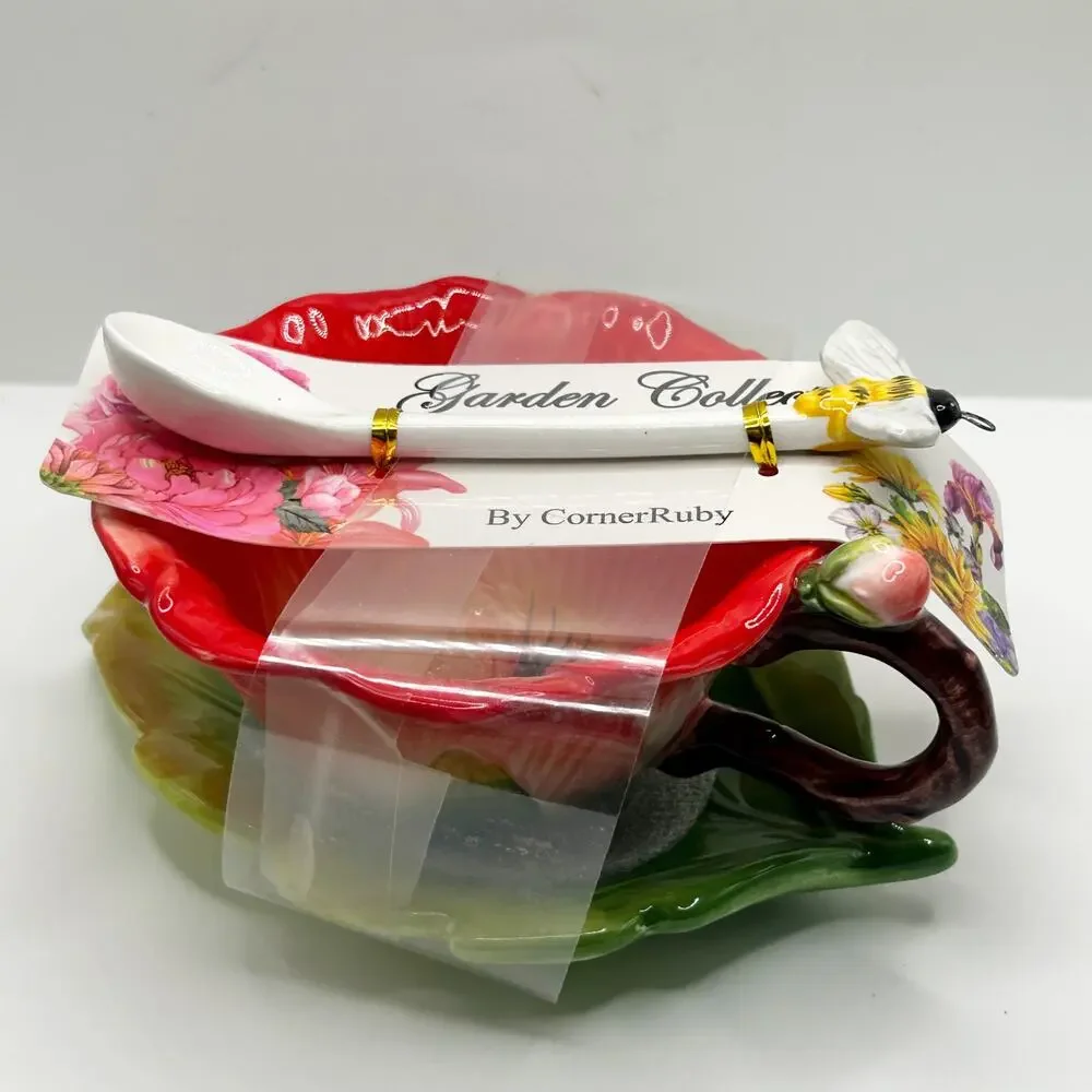 Corner Ruby brand new